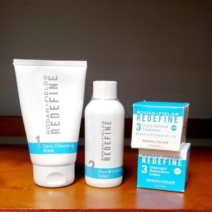Rodan & Fields (New in Box) Redefine Regimen